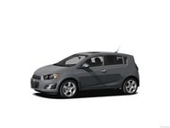 2012 Chevrolet Sonic LT