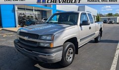 2004 Chevrolet Silverado 1500 Base