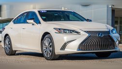 2020 Lexus ES 350 Base