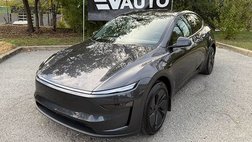 2026 Tesla Model Y Long Range