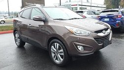 2014 Hyundai Tucson Limited