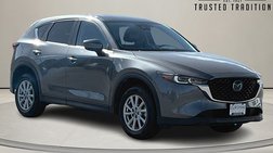 2023 Mazda CX-5 S Preferred