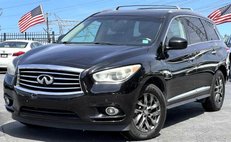 2013 Infiniti JX35 Base