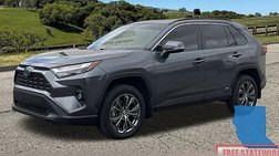 2024 Toyota RAV4 Hybrid XLE Premium