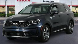 2024 Kia Sorento Plug-In Hybrid SX Prestige