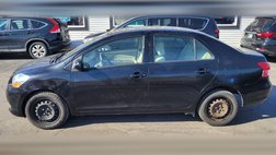 2012 Toyota Yaris Fleet