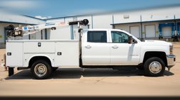 2017 Chevrolet Silverado 3500HD LT