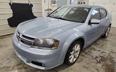 2013 Dodge Avenger R/T