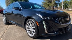 2023 Cadillac CT5 Luxury