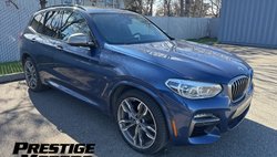 2021 BMW X3 M40i