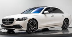 2023 Mercedes-Benz S-Class S 580 4MATIC