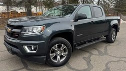 2017 Chevrolet Colorado Z71