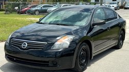 2007 Nissan Altima 2.5