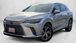 2024 Lexus RX 350 Premium