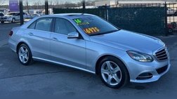 2016 Mercedes-Benz E-Class E 250 BlueTEC