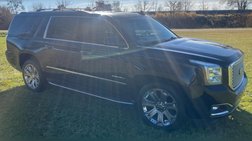 2015 GMC Yukon XL Denali