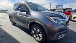 2017 Honda Ridgeline RTL-E