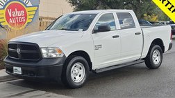 2019 Ram Ram Pickup 1500 Classic Tradesman