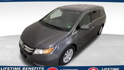 2017 Honda Odyssey EX-L