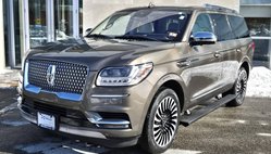 2020 Lincoln Navigator Black Label