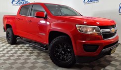 2020 Chevrolet Colorado Work Truck