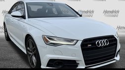 2018 Audi S6 4.0T quattro Prestige