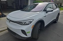 2022 Volkswagen ID.4 Pro