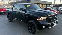 2019 Ram Ram Pickup 1500 Classic Big Horn