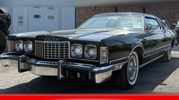 1976 Ford Thunderbird 2dr Coupe