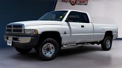 1999 Dodge Ram 2500 ST