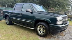 2005 Chevrolet Silverado 1500 Z71