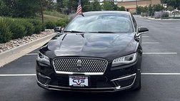 2020 Lincoln MKZ Reserve