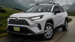 2019 Toyota RAV4 LE