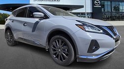 2022 Nissan Murano Platinum