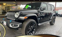 2023 Jeep Wrangler Sahara 4x4
