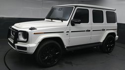 2024 Mercedes-Benz G-Class G 550