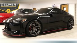 2023 Nissan Z Performance