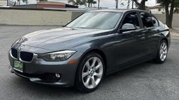 2013 BMW 3 Series 328i