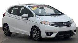 2015 Honda Fit EX