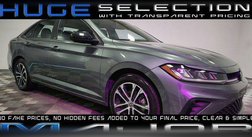 2025 Volkswagen Jetta Sport
