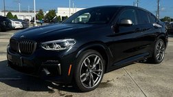 2021 BMW X4 M40i