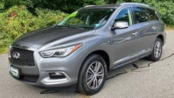 2018 Infiniti QX60 Base