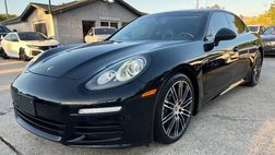 2016 Porsche Panamera Edition