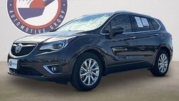 2020 Buick Envision Essence