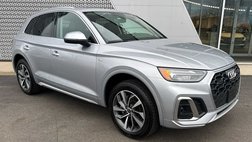 2023 Audi Q5 quattro S line Prem Plus 45 TFSI