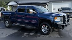 2015 GMC Sierra 2500HD Denali