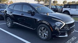2023 Kia Sportage SX