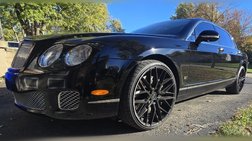 2012 Bentley Continental Flying Spur