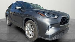 2021 Toyota Highlander Hybrid Limited