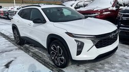 2025 Chevrolet Trax RS